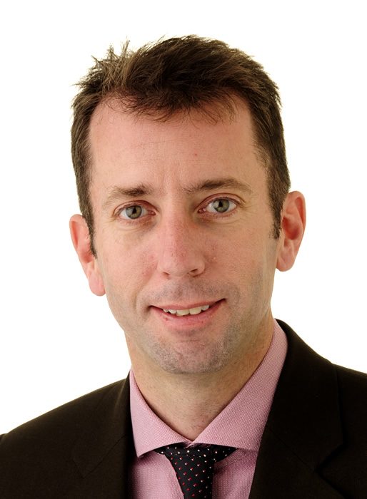 Iain Hackston